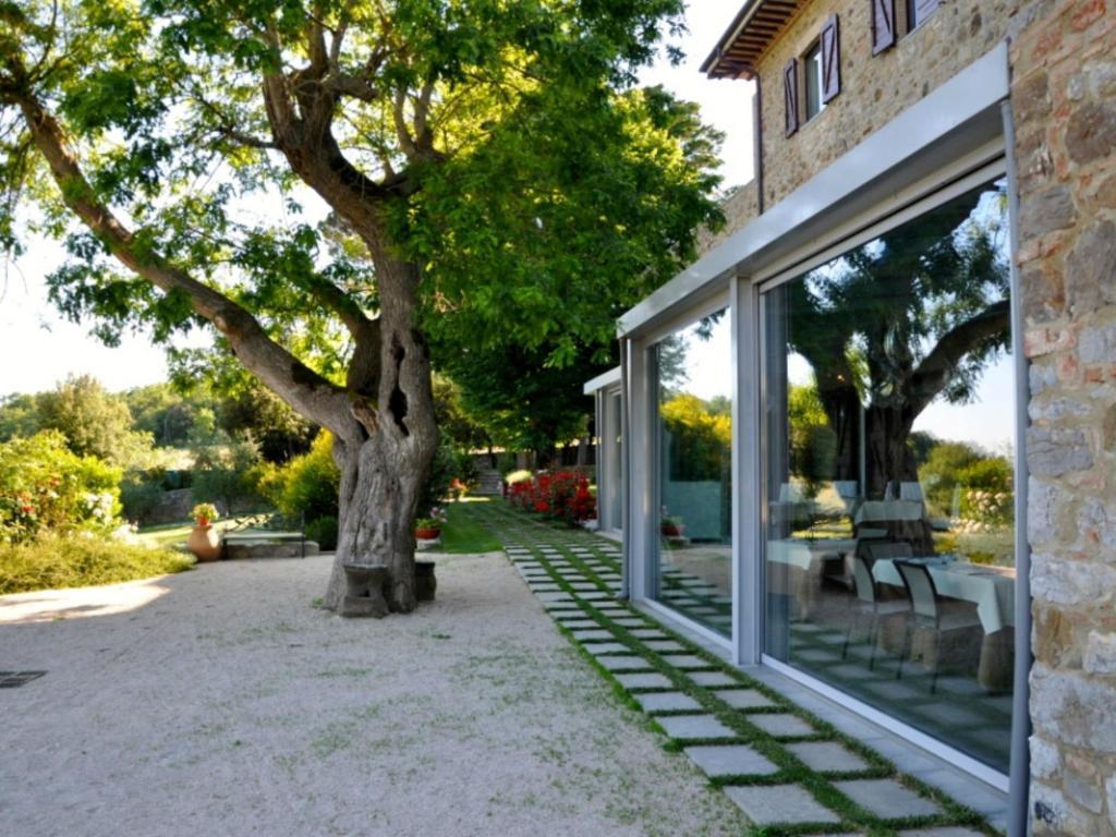 Tenuta Ponziani Wine Resort&Spa Morrano ภายนอก รูปภาพ