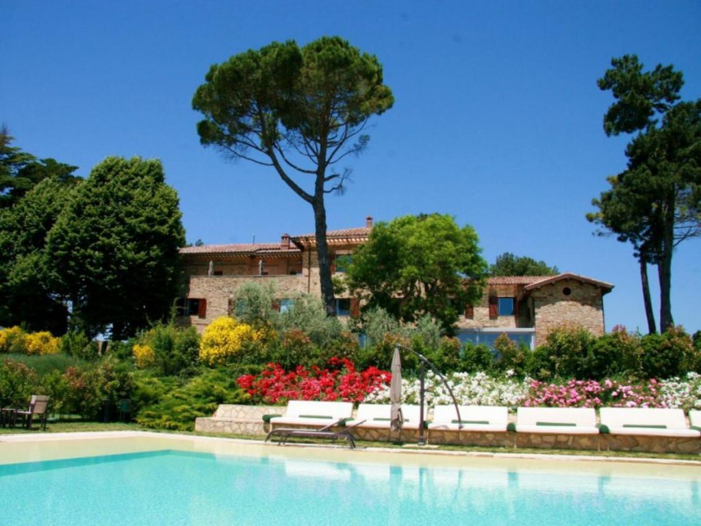 Tenuta Ponziani Wine Resort&Spa Morrano ภายนอก รูปภาพ