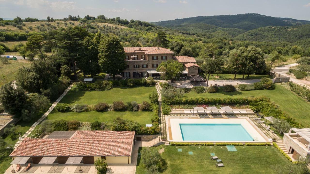 Tenuta Ponziani Wine Resort&Spa Morrano ภายนอก รูปภาพ